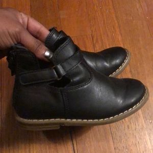 Toddler ankle boots